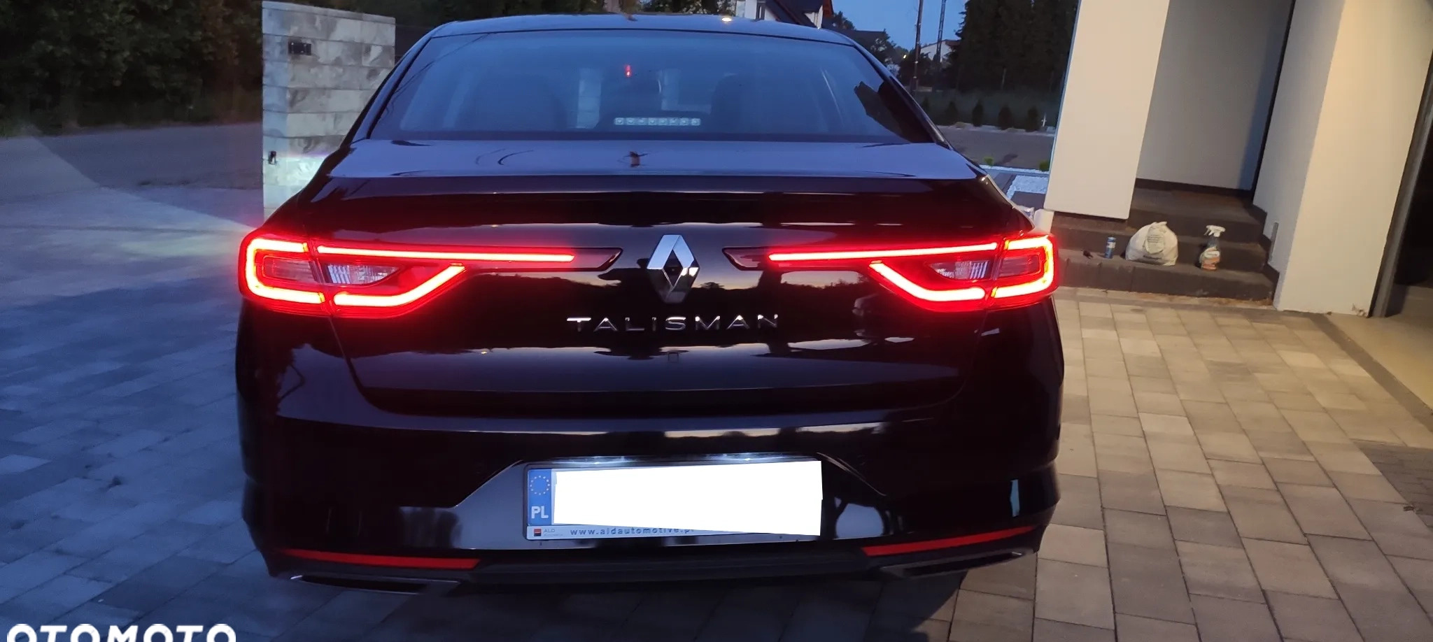 Renault Talisman cena 82900 przebieg: 119500, rok produkcji 2020 z Nowogrodziec małe 407